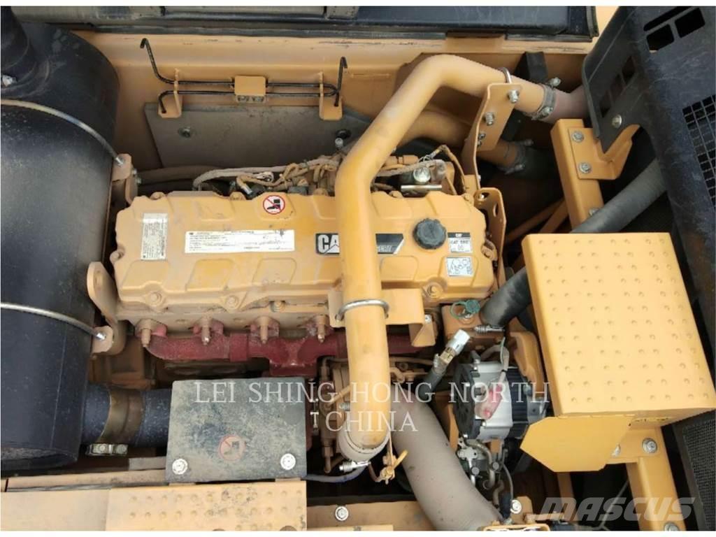 CAT 336D2 Pelle sur chenilles