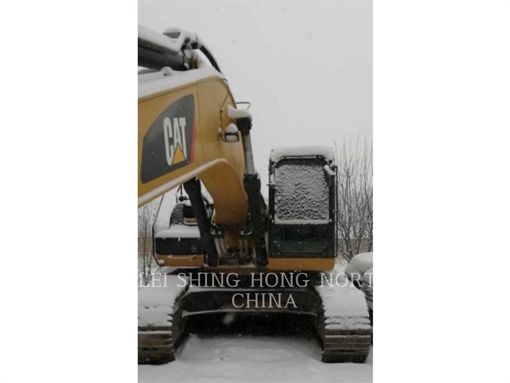 CAT 336D2 Pelle sur chenilles