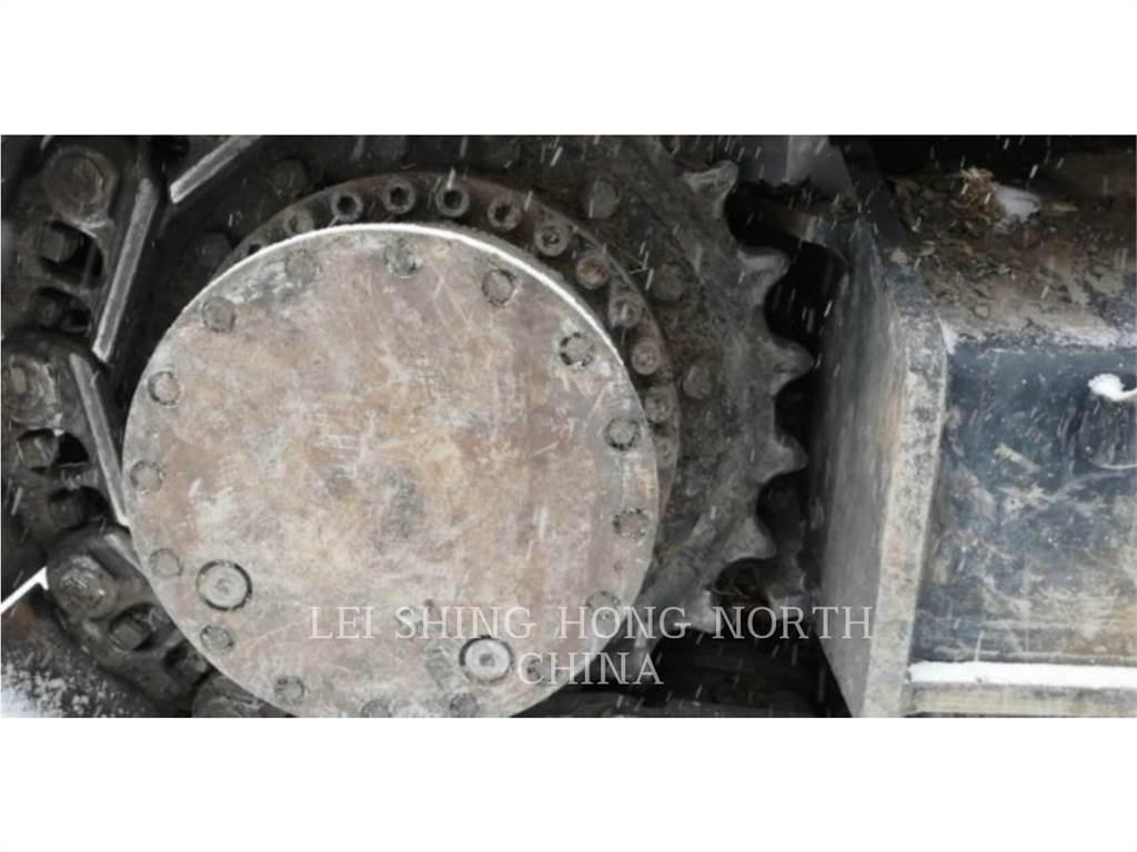 CAT 336D2 Pelle sur chenilles