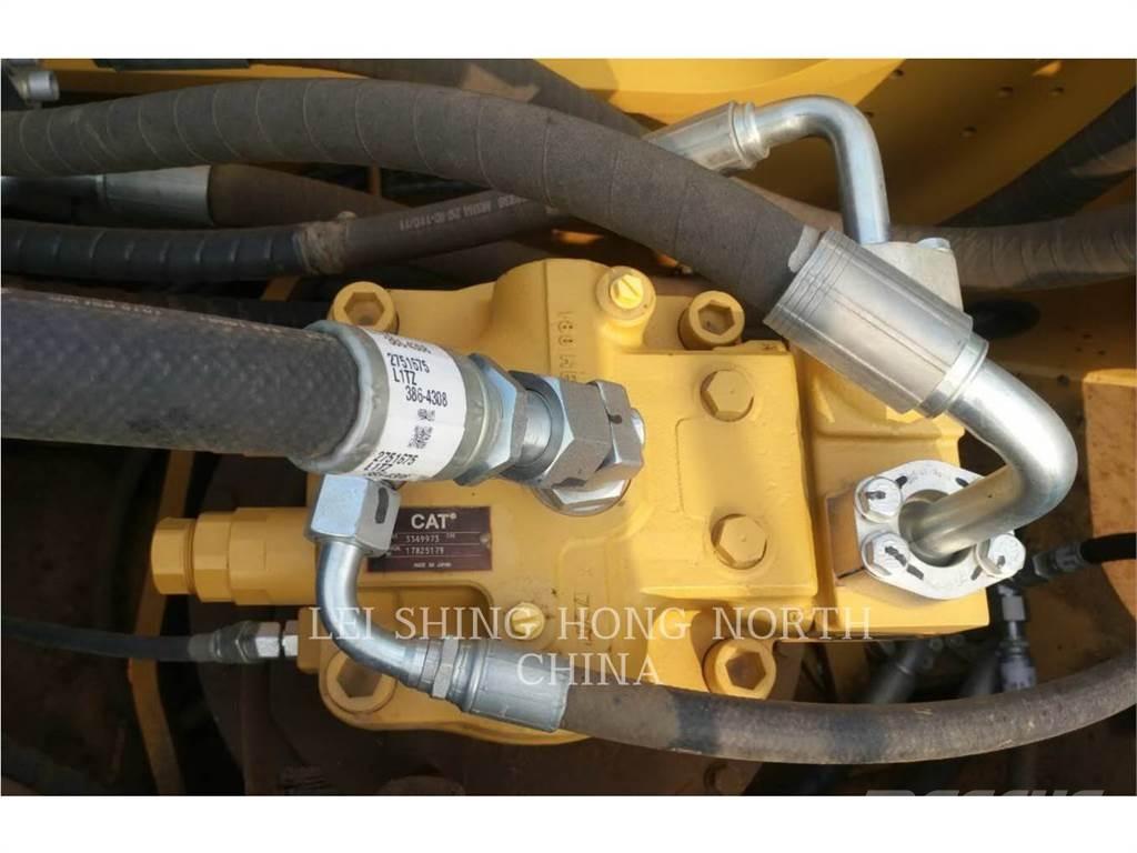 CAT 336D2 Pelle sur chenilles