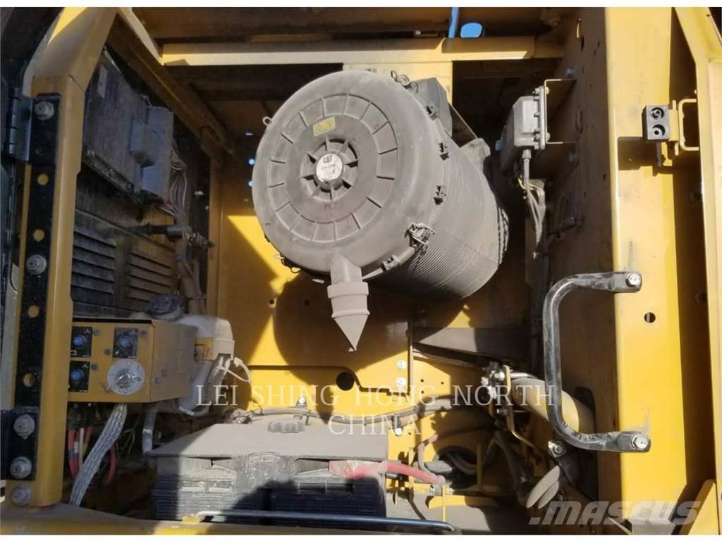 CAT 336D2 Pelle sur chenilles