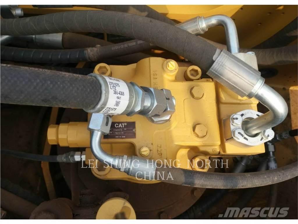 CAT 336D2 Pelle sur chenilles