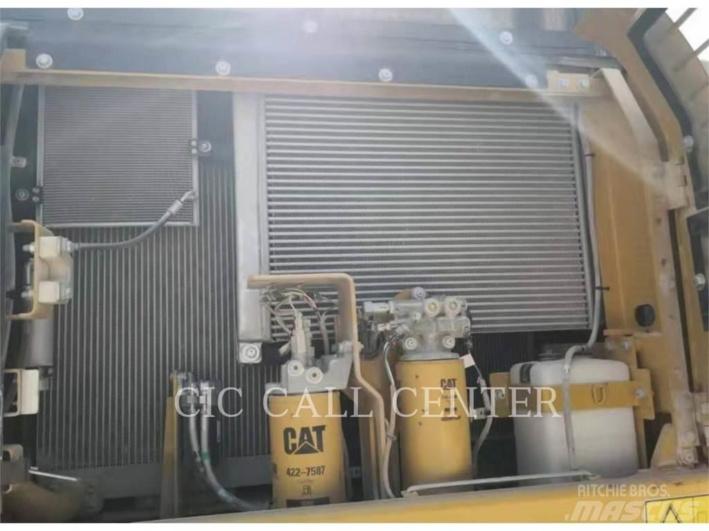CAT 336D2 Pelle sur chenilles