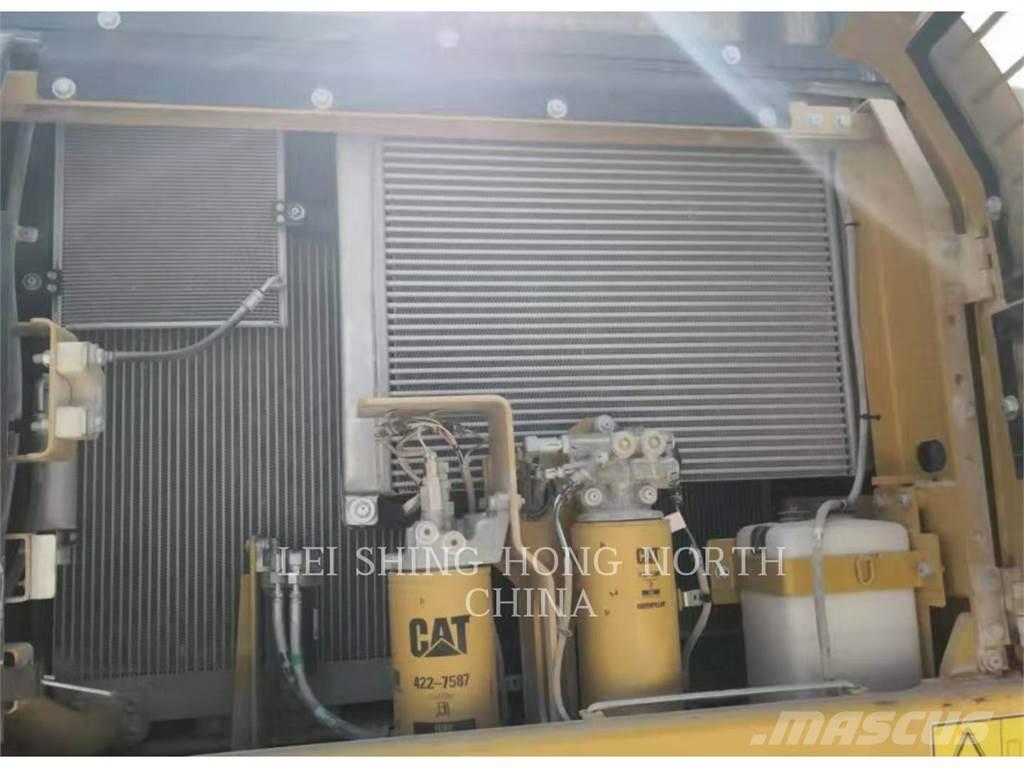 CAT 336D2 Pelle sur chenilles