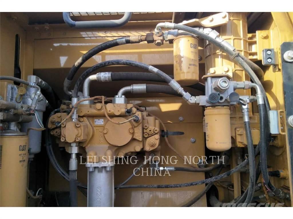 CAT 336D2 Pelle sur chenilles