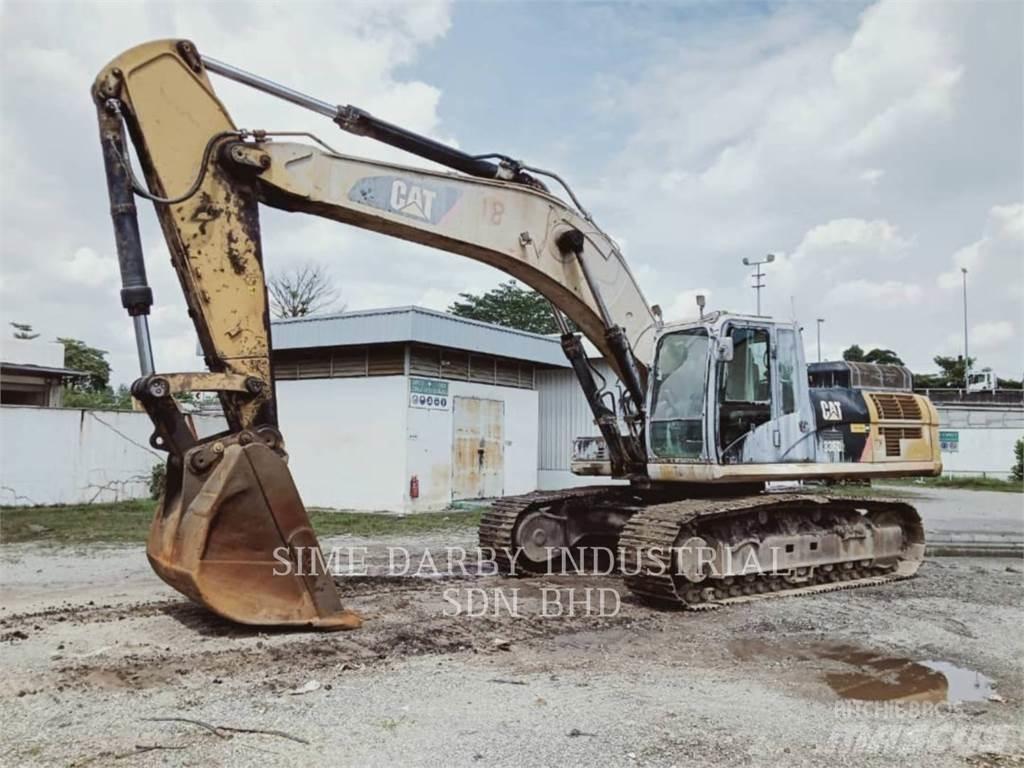 CAT 336D2 Pelle sur chenilles
