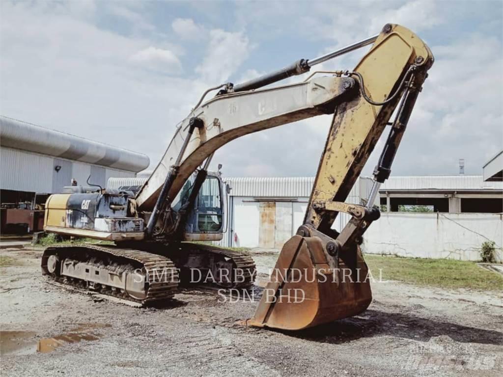 CAT 336D2 Pelle sur chenilles