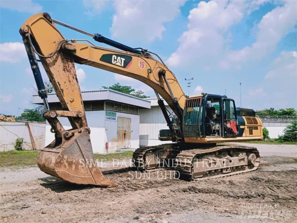 CAT 336D2 Pelle sur chenilles