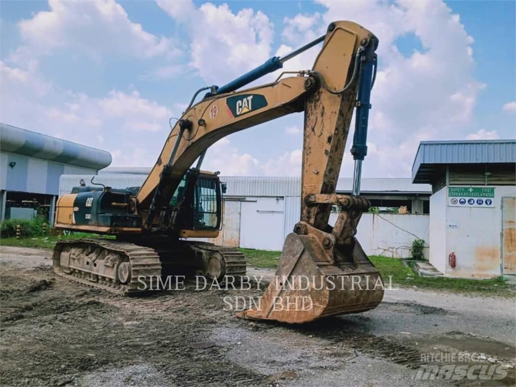 CAT 336D2 Pelle sur chenilles