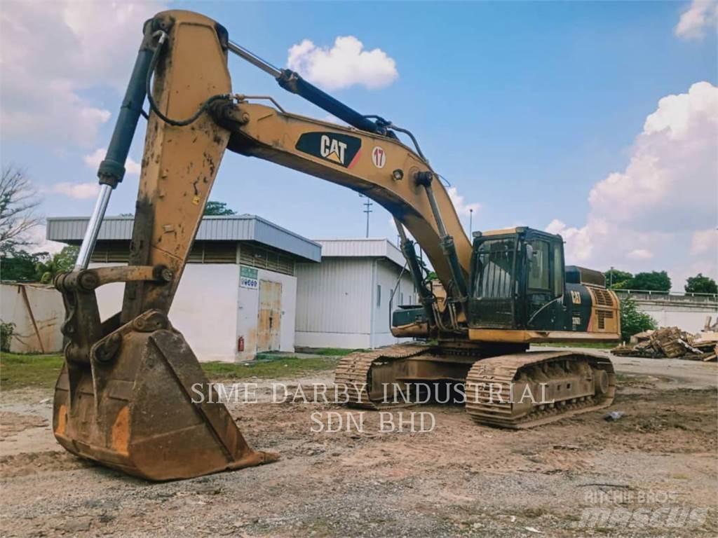 CAT 336D2 Pelle sur chenilles
