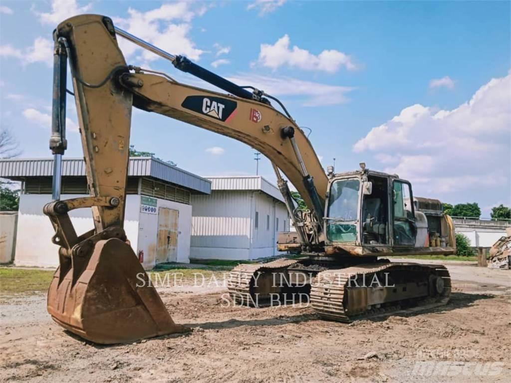 CAT 336D2 Pelle sur chenilles