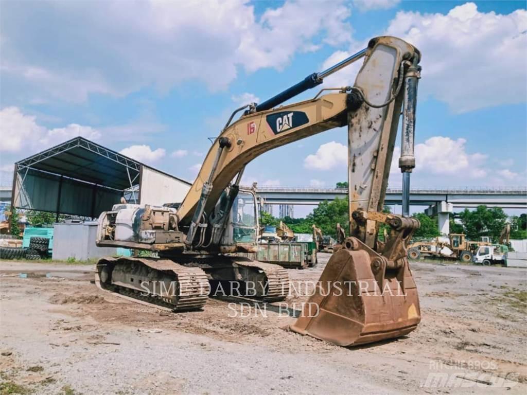 CAT 336D2 Pelle sur chenilles