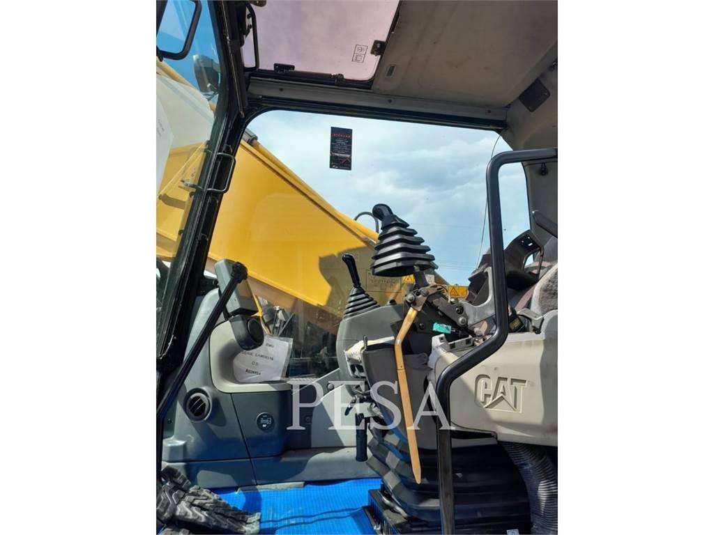 CAT 336D2L Pelle sur chenilles
