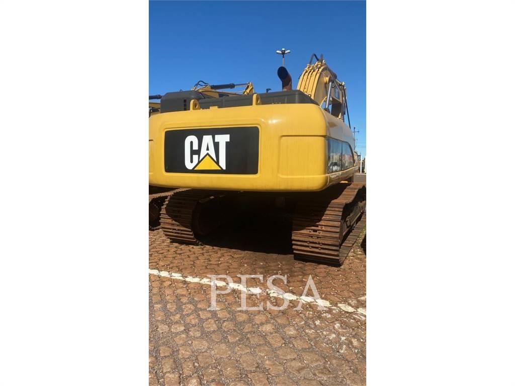CAT 336D2L Pelle sur chenilles