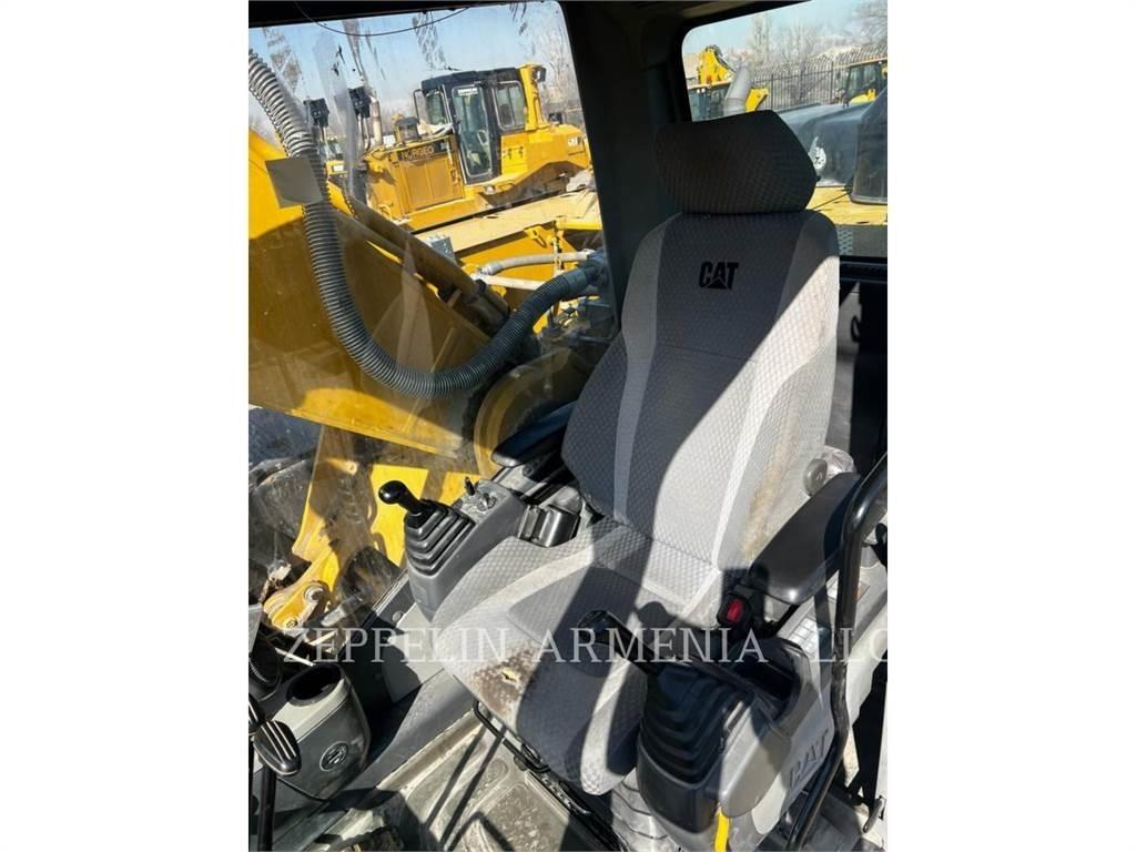 CAT 336D2L Pelle sur chenilles