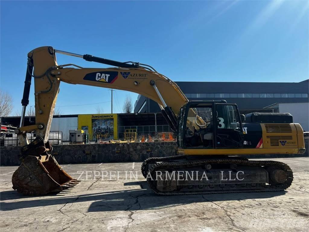 CAT 336D2L Pelle sur chenilles