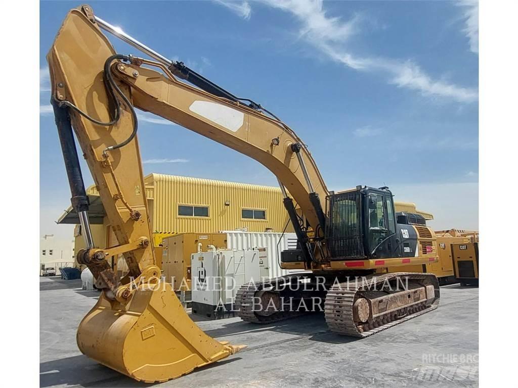CAT 336D2L Pelle sur chenilles