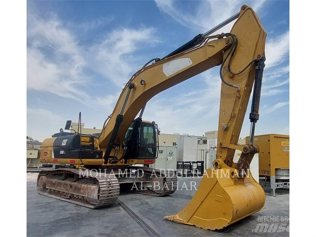 CAT 336D2L Pelle sur chenilles