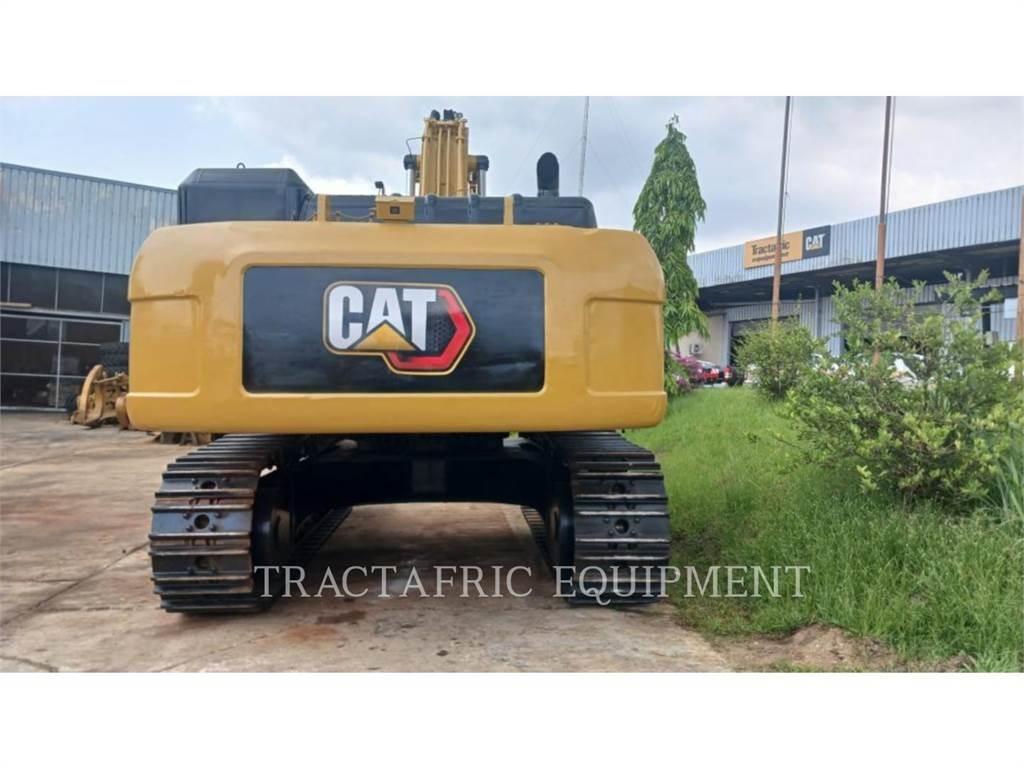CAT 336D2L Pelle sur chenilles