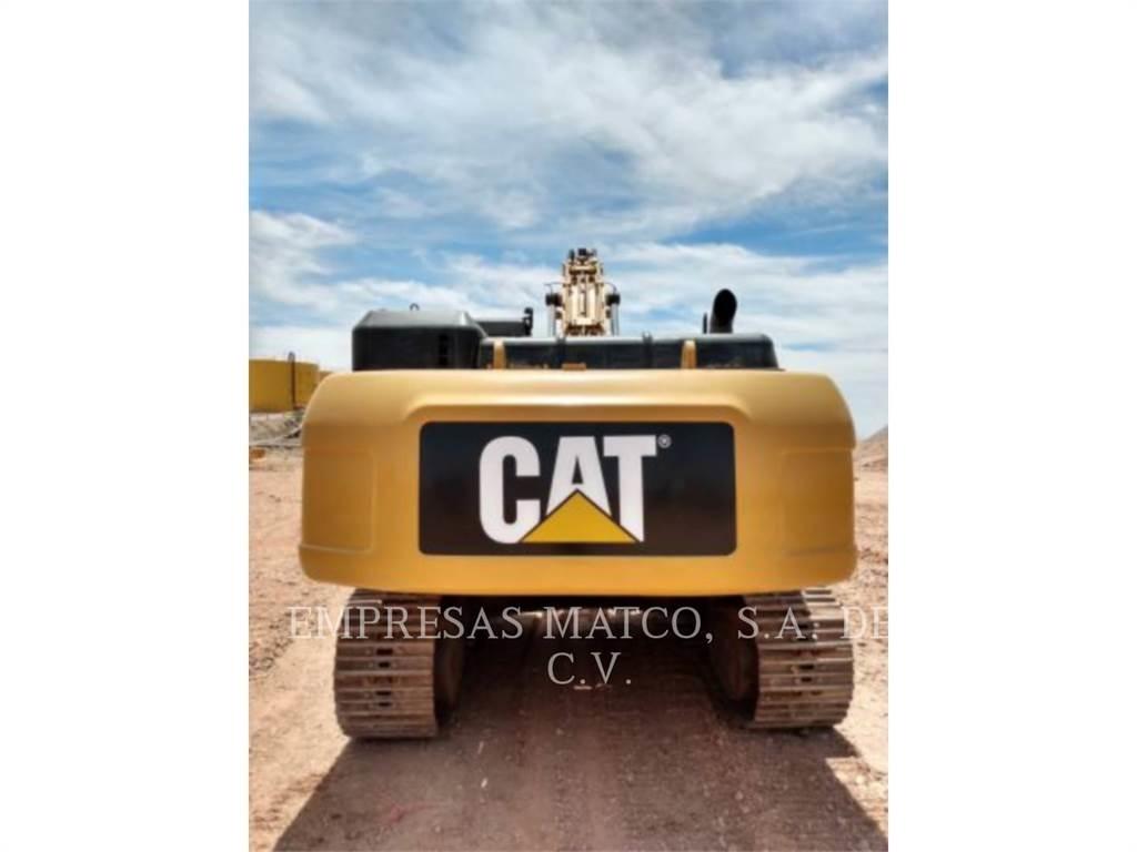 CAT 336D2L Pelle sur chenilles