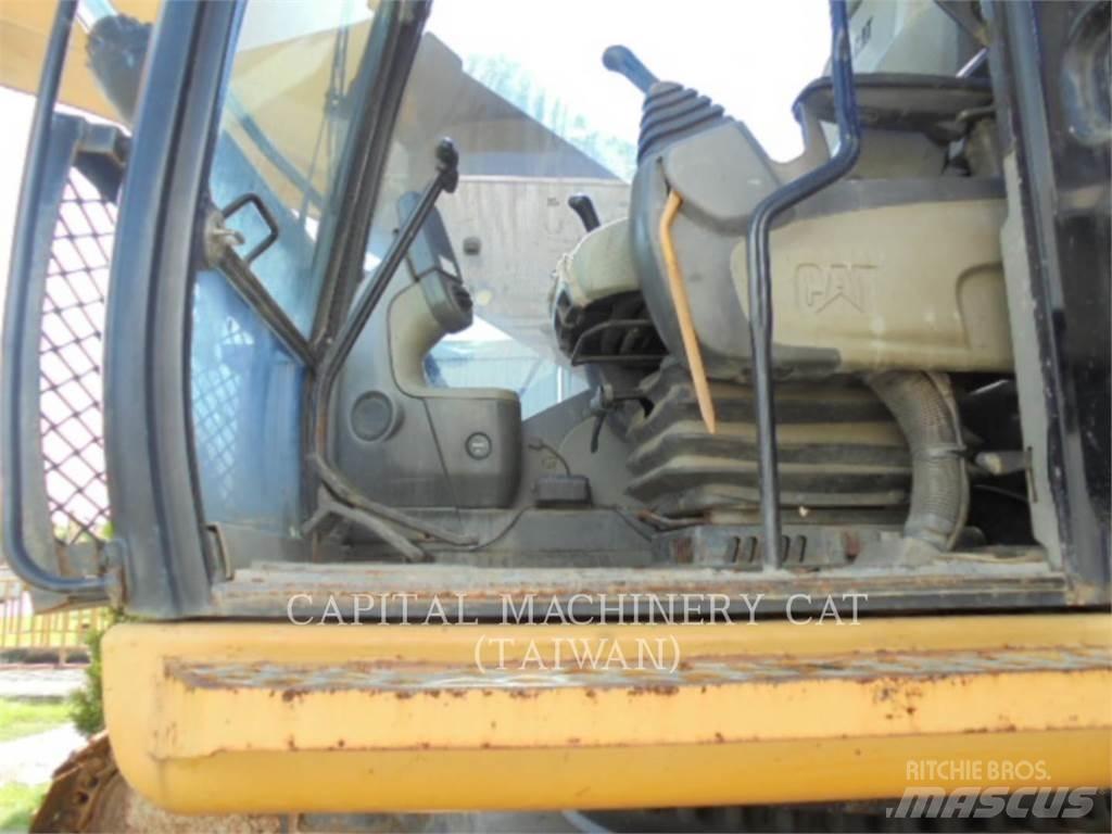 CAT 336DL Pelle sur chenilles