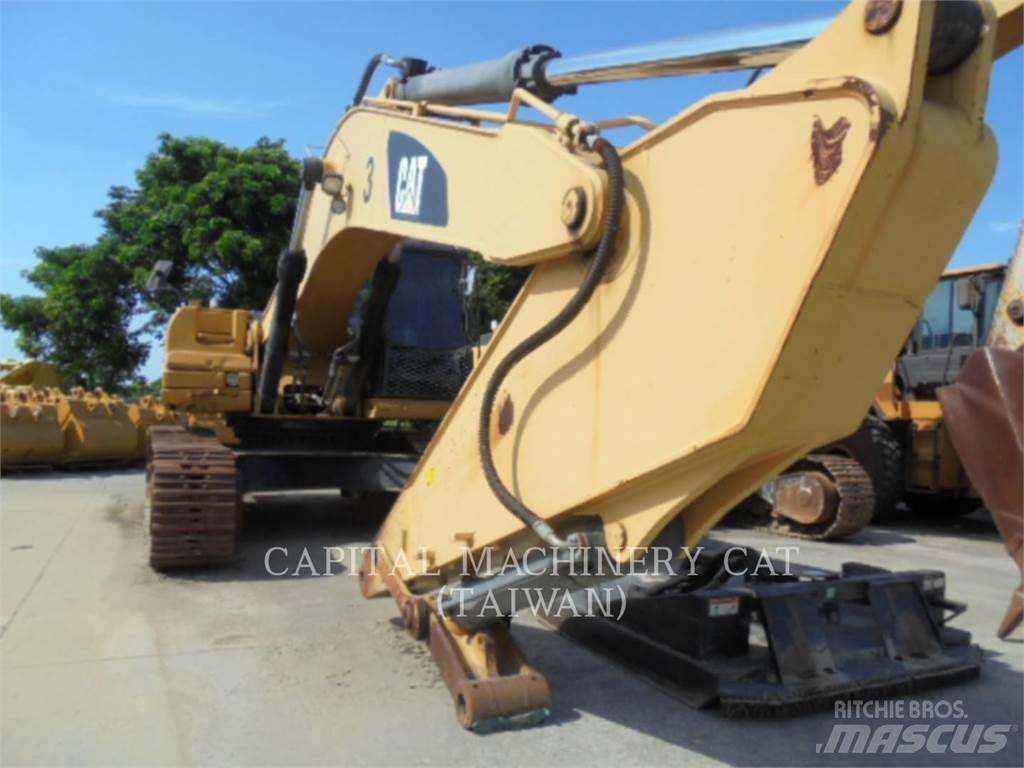 CAT 336DL Pelle sur chenilles