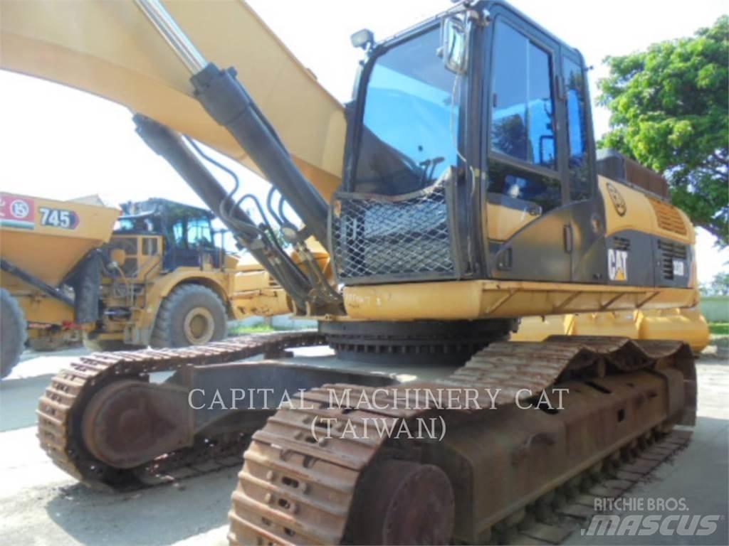 CAT 336DL Pelle sur chenilles