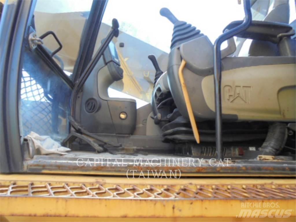 CAT 336DL Pelle sur chenilles