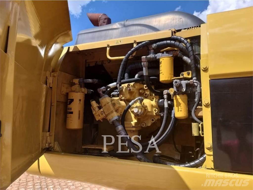 CAT 336DL Pelle sur chenilles