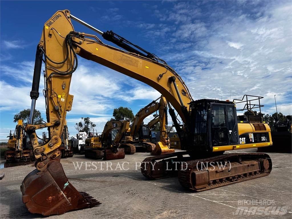 CAT 336DL Pelle sur chenilles