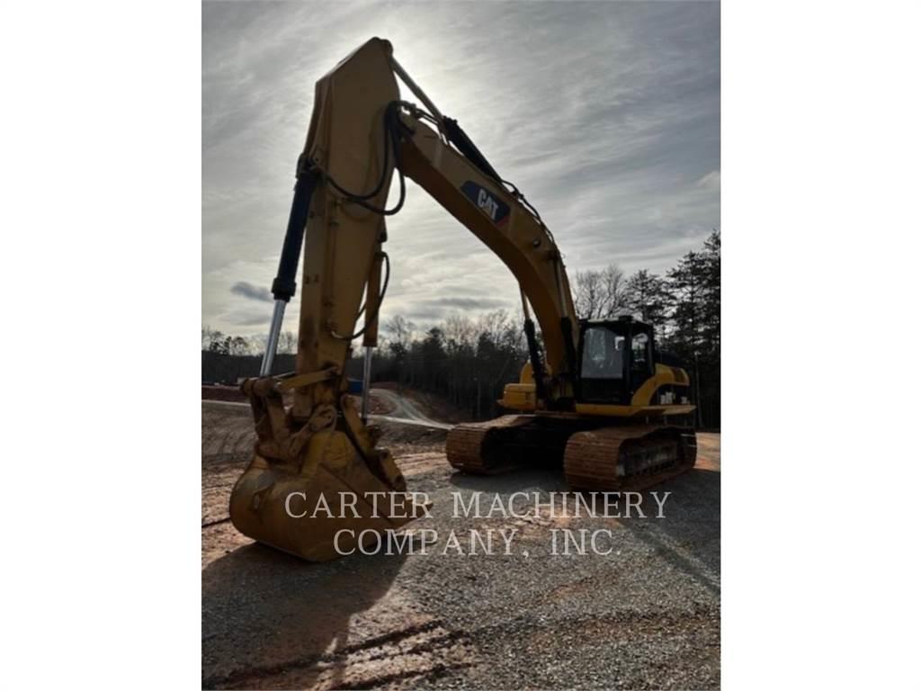 CAT 336DL Pelle sur chenilles