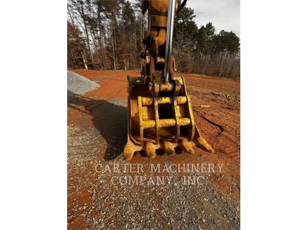 CAT 336DL Pelle sur chenilles