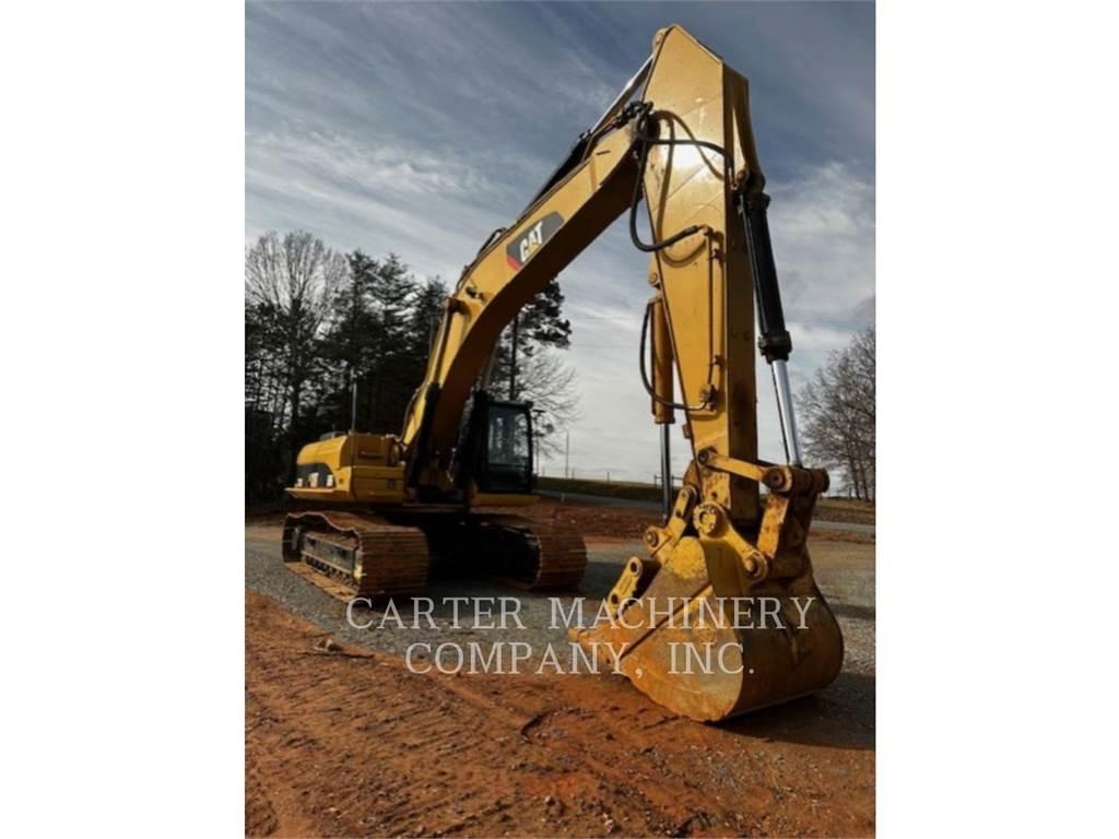 CAT 336DL Pelle sur chenilles