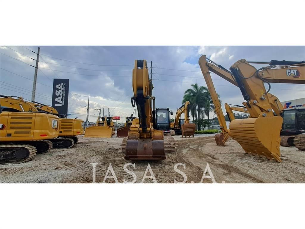 CAT 336DL Pelle sur chenilles