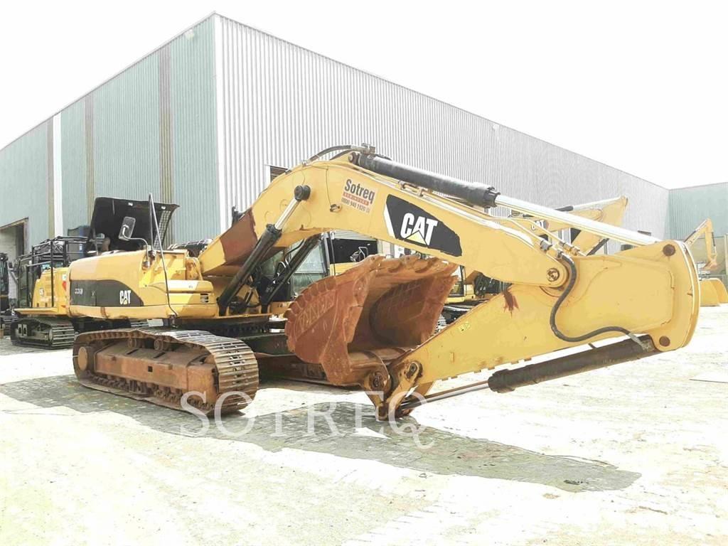 CAT 336DL Pelle sur chenilles