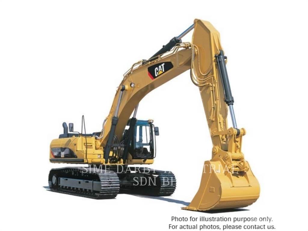CAT 336DL Pelle sur chenilles