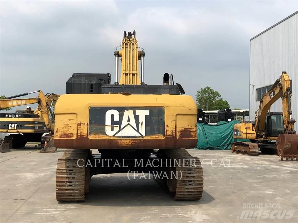 CAT 336DL Pelle sur chenilles