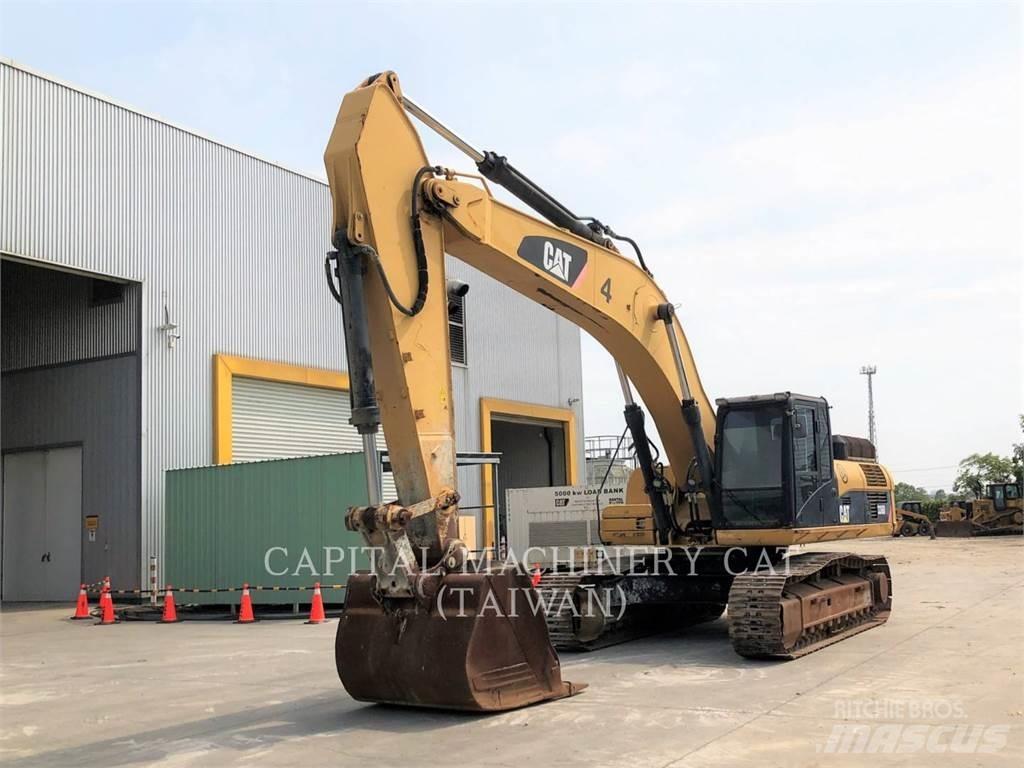 CAT 336DL Pelle sur chenilles