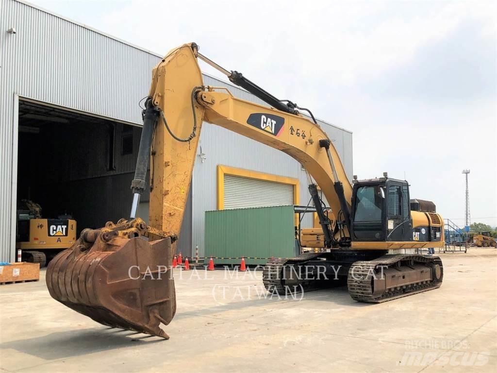 CAT 336DL Pelle sur chenilles