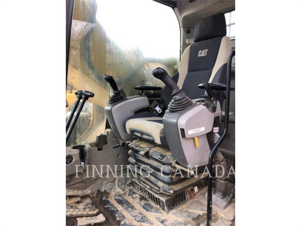 CAT 336E Pelle sur chenilles