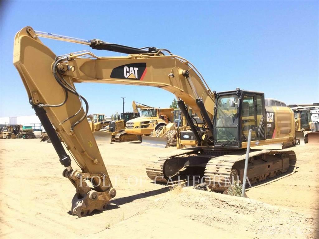 CAT 336EL Pelle sur chenilles