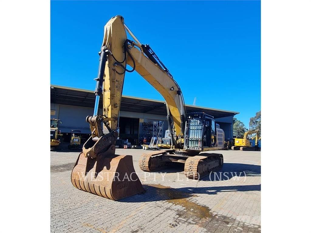 CAT 336EL Pelle sur chenilles