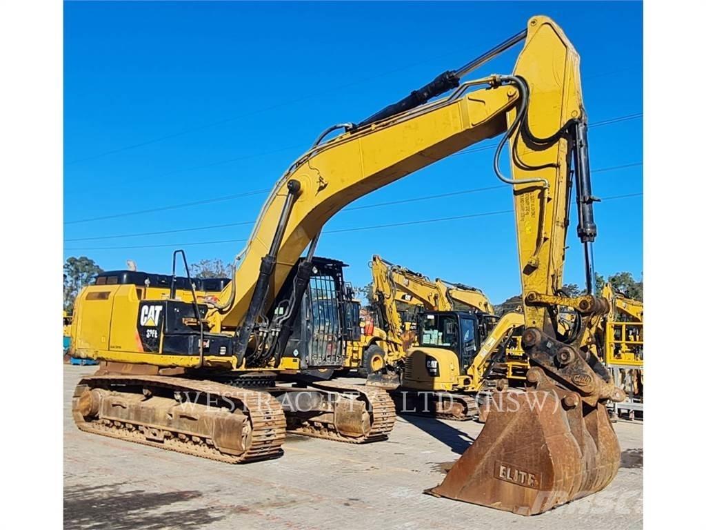 CAT 336EL Pelle sur chenilles