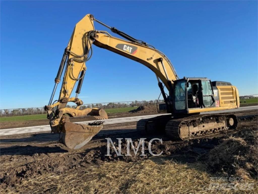 CAT 336EL Pelle sur chenilles