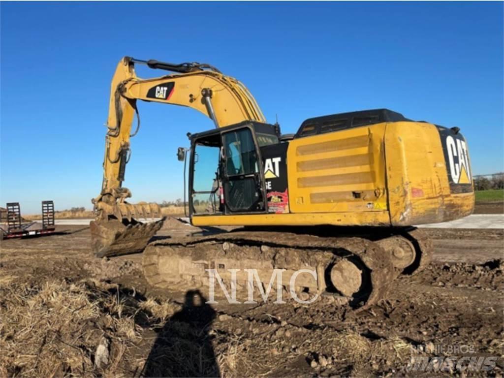 CAT 336EL Pelle sur chenilles