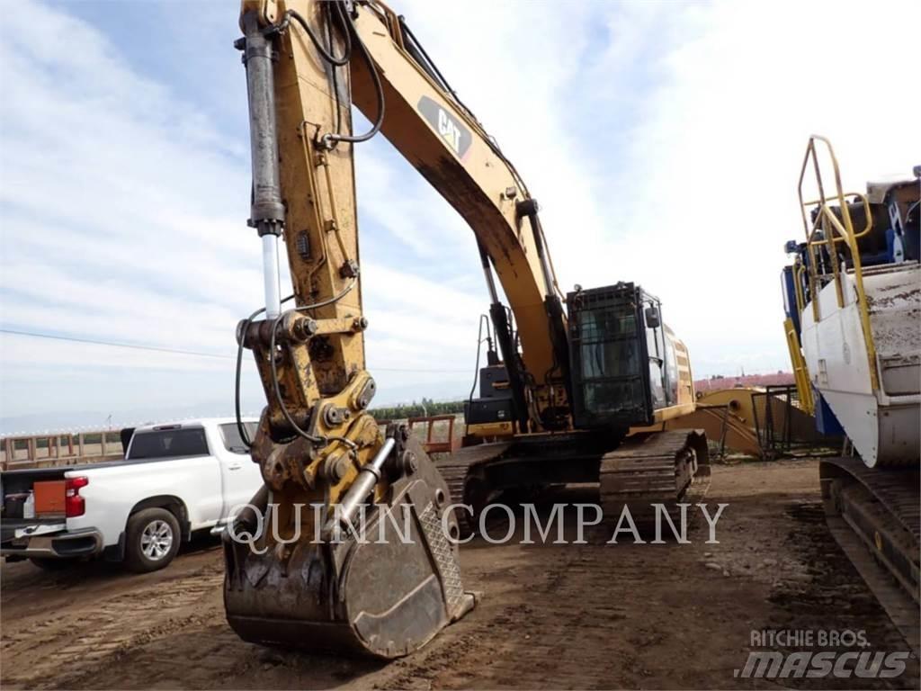 CAT 336EL Pelle sur chenilles