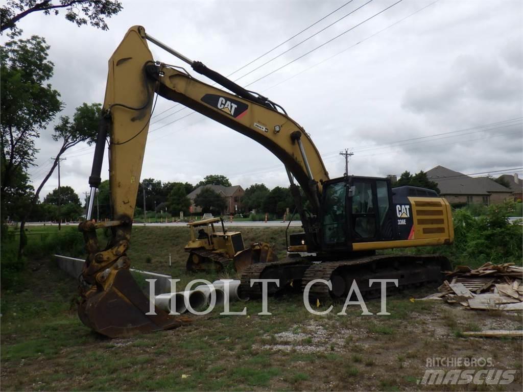 CAT 336EL Pelle sur chenilles