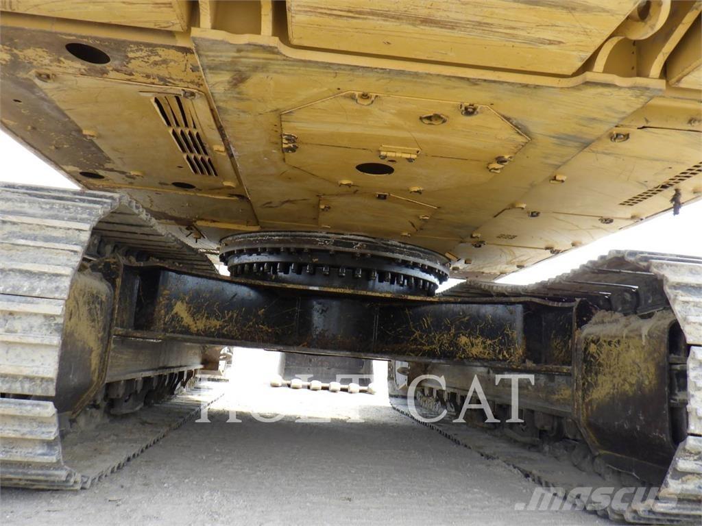 CAT 336EL Pelle sur chenilles