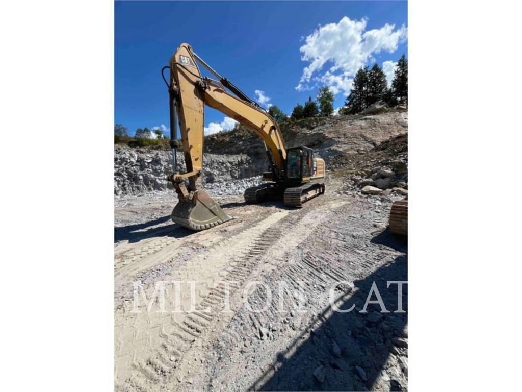 CAT 336EL Pelle sur chenilles