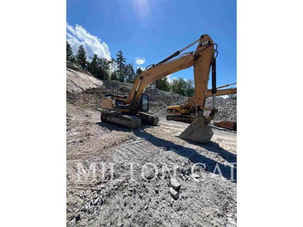 CAT 336EL Pelle sur chenilles